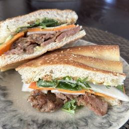 Pork Banh Mi