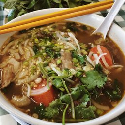 Stir Fried Rice Noodles