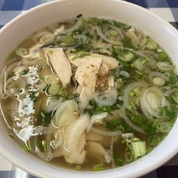 Chicken Pho
