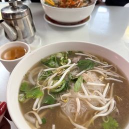 Beef Pho
