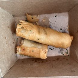 Egg Rolls