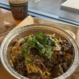 Bulgogi Steak Bowl