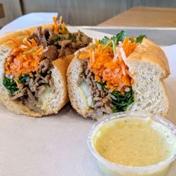 Bulgogi Banh Mi