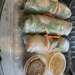 Spring Rolls