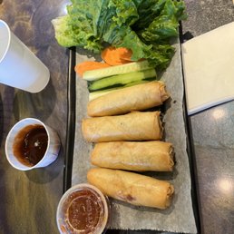 Egg Rolls