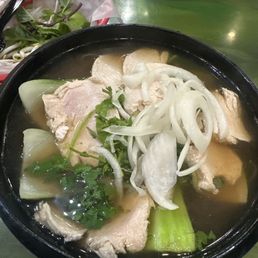 Chicken Pho