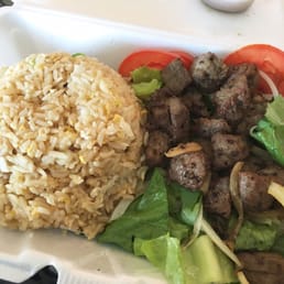 Filet Mignon Lok Lak