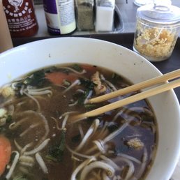 Veggie Pho