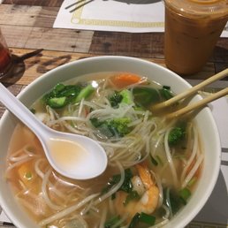 Shrimp Pho