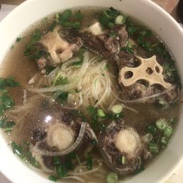 Oxtail Pho