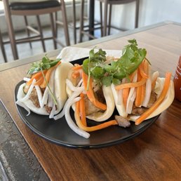 Bao Buns