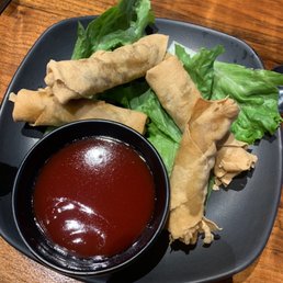 Egg Rolls
