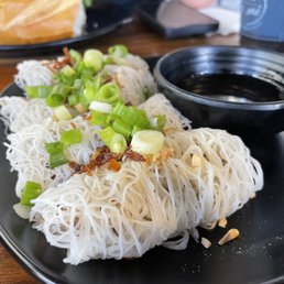 Vermicelli Rolls