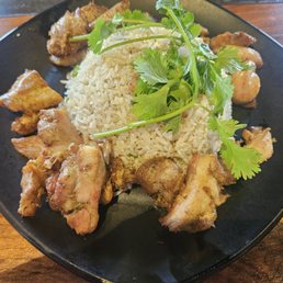 Lemongrass Chicken