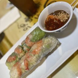 Spring Rolls