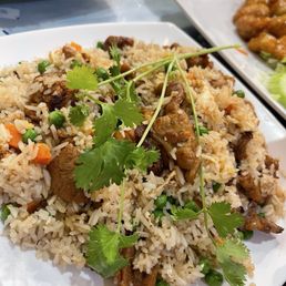 Pork Fried Rice