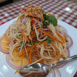 Papaya Salad