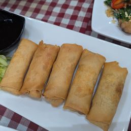 Egg Rolls