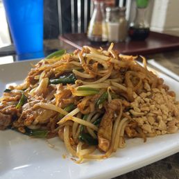Pad Thai