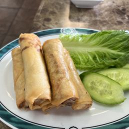Egg Rolls