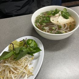 Chicken Pho
