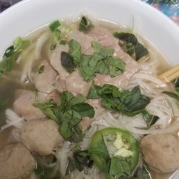 Pho Noodles