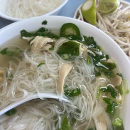Chicken Pho