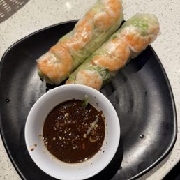 Spring Rolls