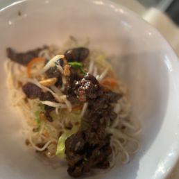 Vermicelli Bowl