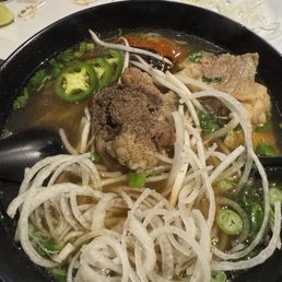 Oxtail Pho