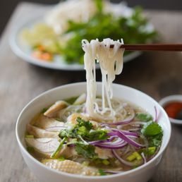 Chicken Pho