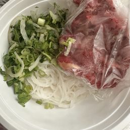 Filet Mignon Pho