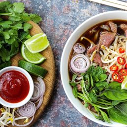 Beef Pho