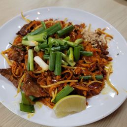 Pad Thai