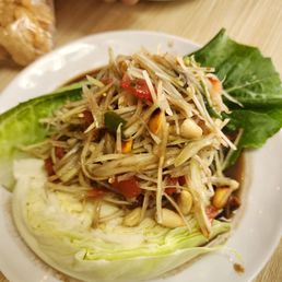 Papaya Salad