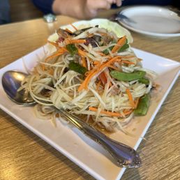 Papaya Salad