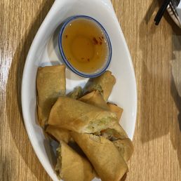 Egg Rolls