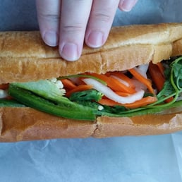 Grilled Chicken Sandwich