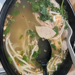 House Special Noodles