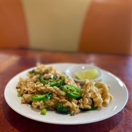 Salt & Pepper Squid