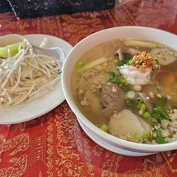 Phnom Penh Noodle