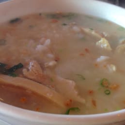 Chicken Porridge