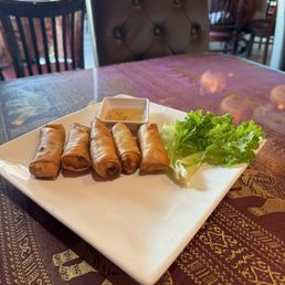 Egg Rolls