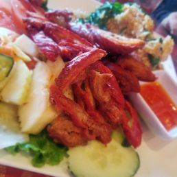 Pork Intestine Chitlins