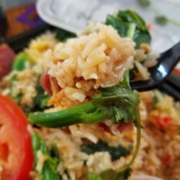 Combination Fried Rice