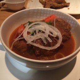 Short Rib Beef Stew