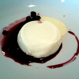 Buttermilk Panna Cotta