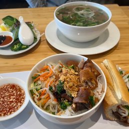 Pho Beef/ Rare Steak