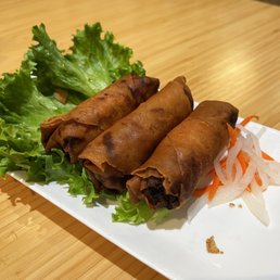 Egg Rolls