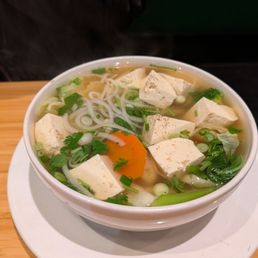 Vegan Pho